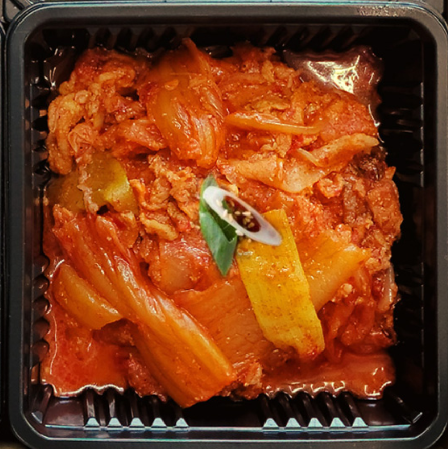 김치두루치기_300g