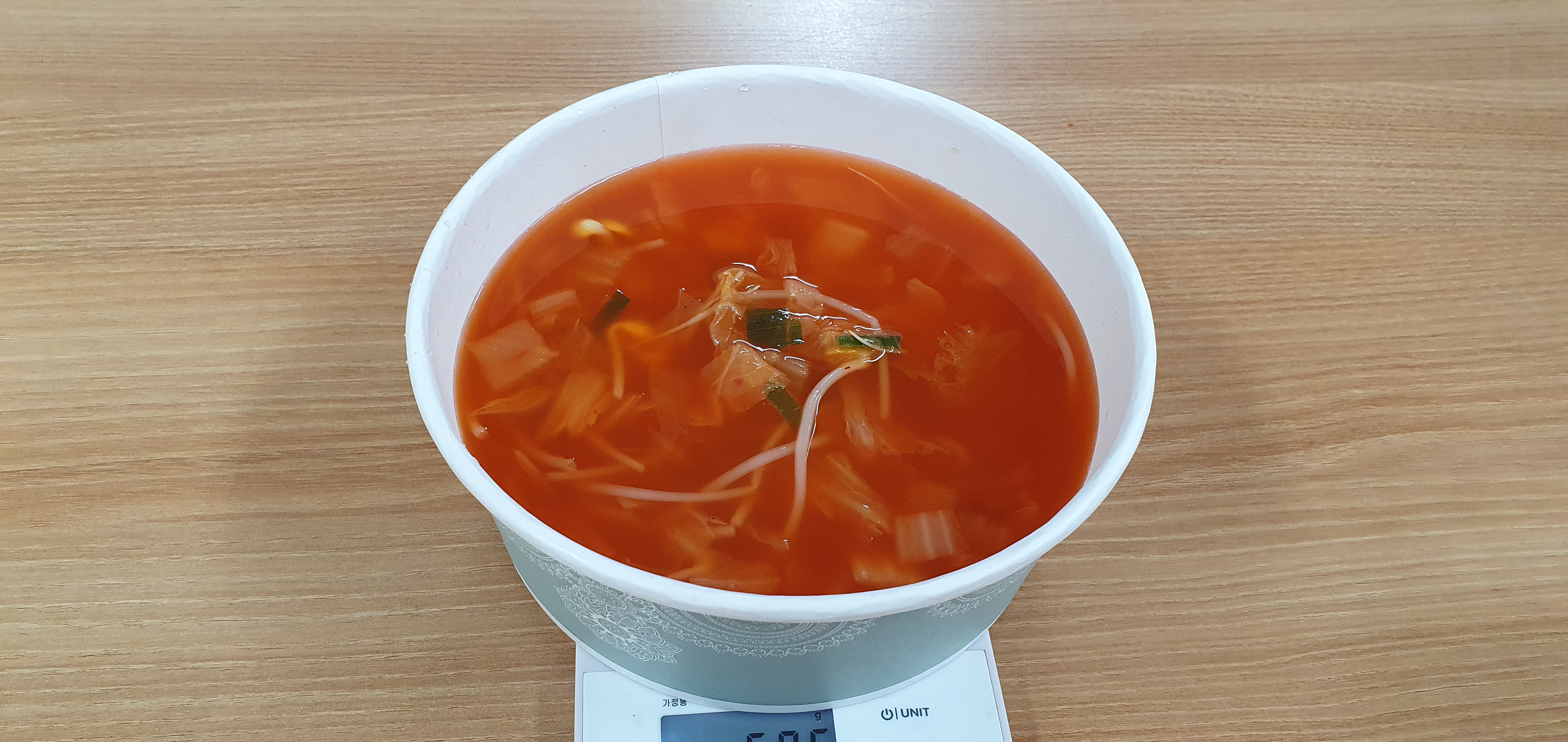 김치콩나물국_500g