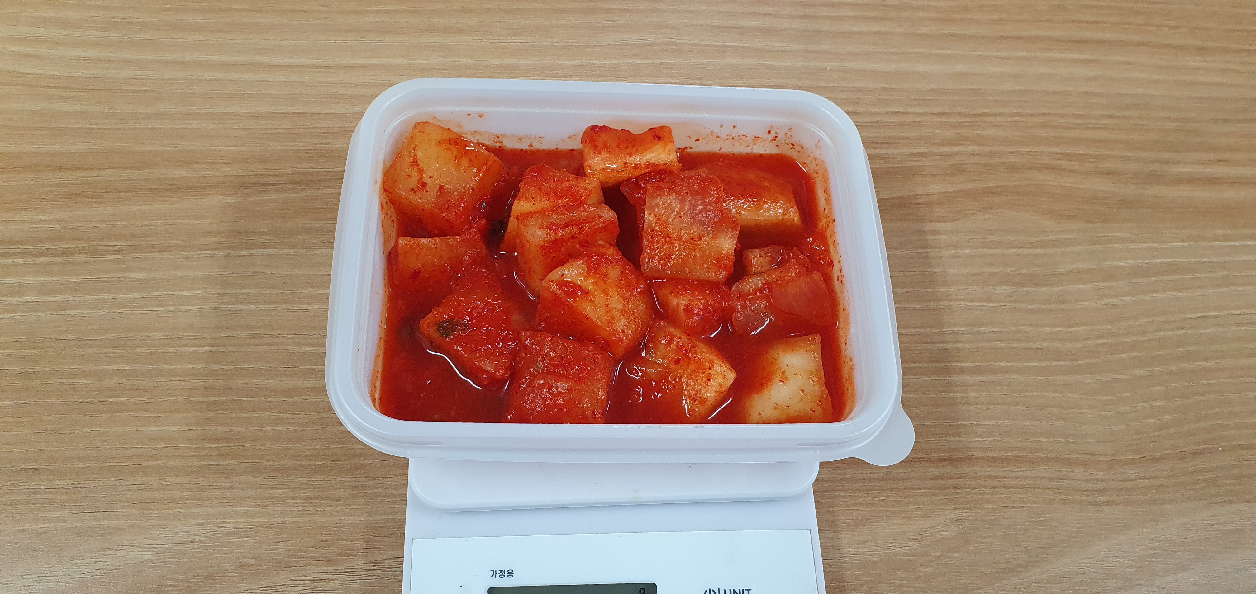 깍두기_150g