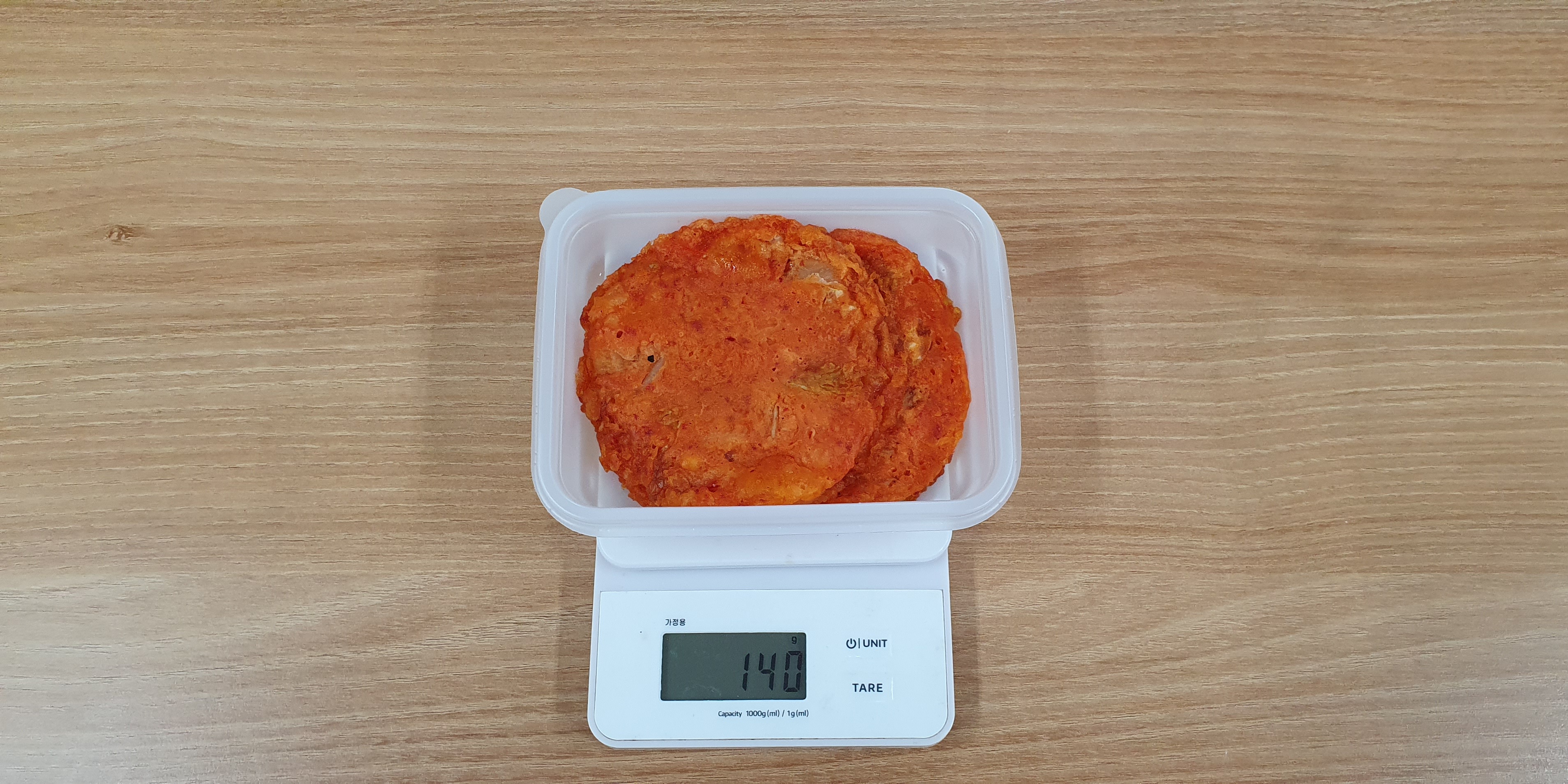 김치전_140g