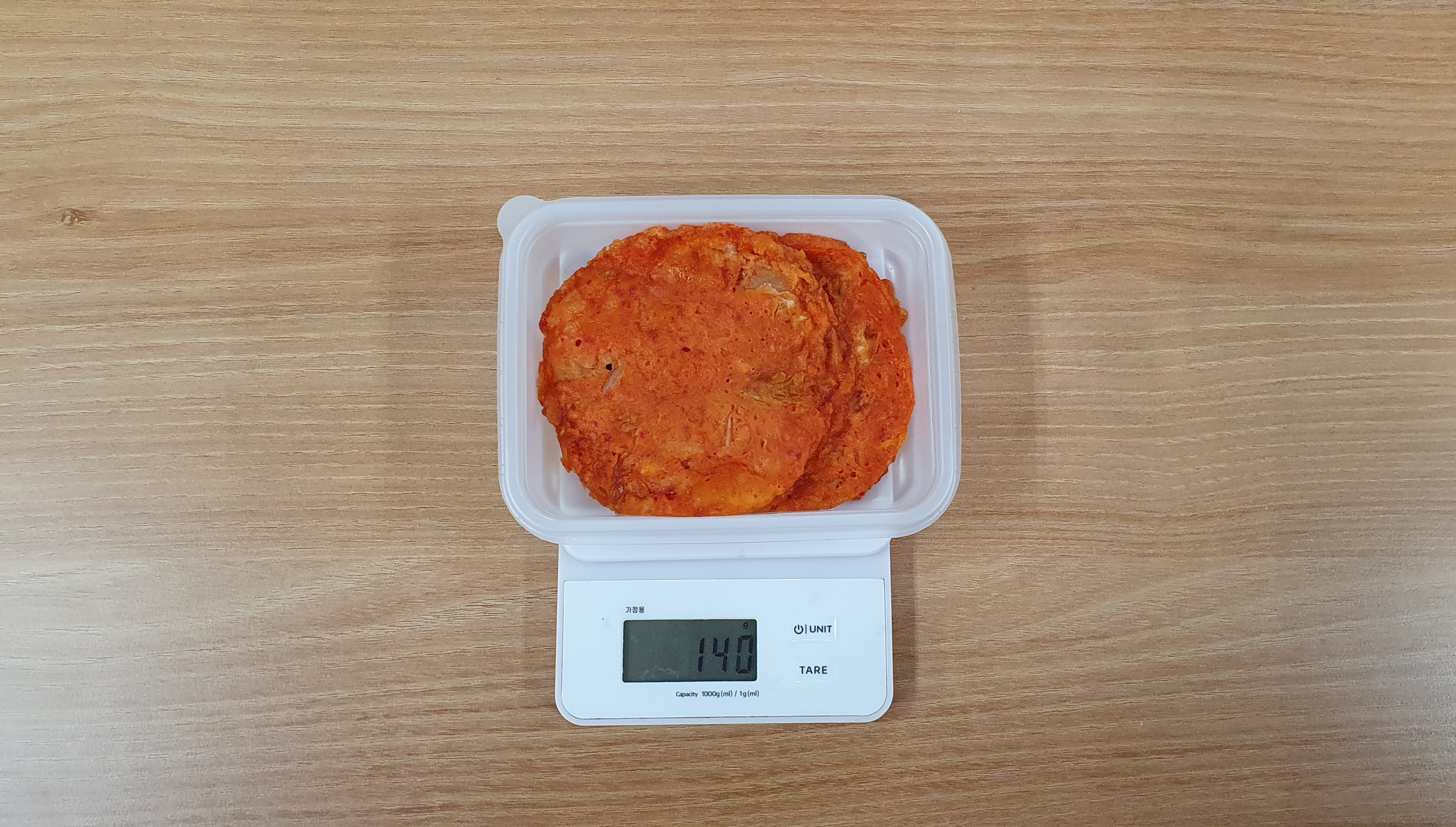 김치전_140g