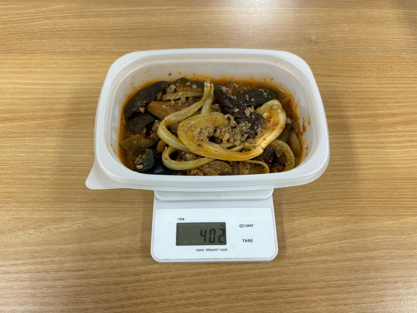 돈민찌가지볶음_400g