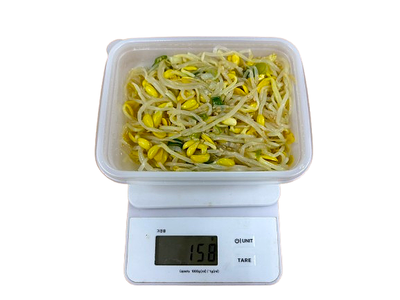 콩나물무침_150g