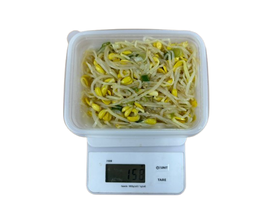 콩나물무침_150g