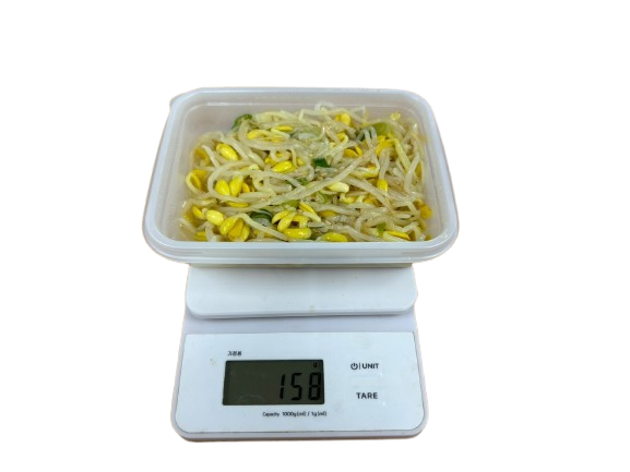 콩나물무침_150g