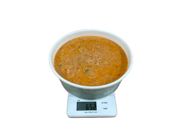 콩비지찌개_650g